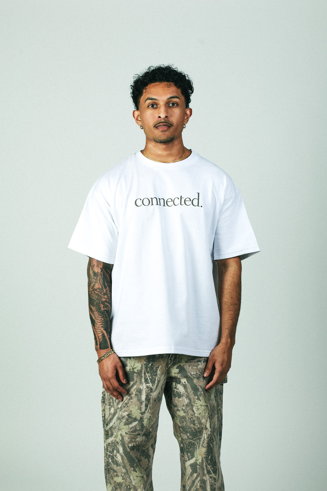 The Connected T-Shirt